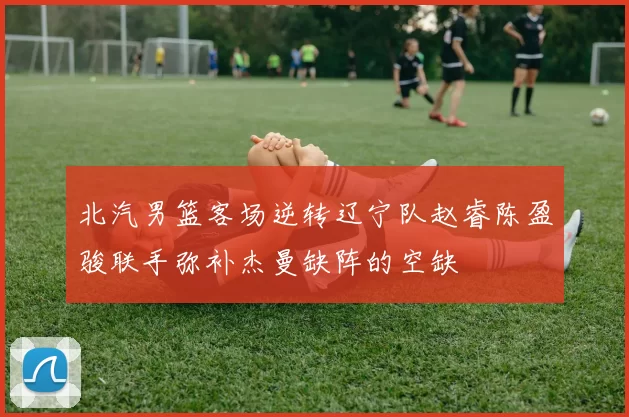 北汽男篮客场逆转辽宁队赵睿陈盈骏联手弥补杰曼缺阵的空缺