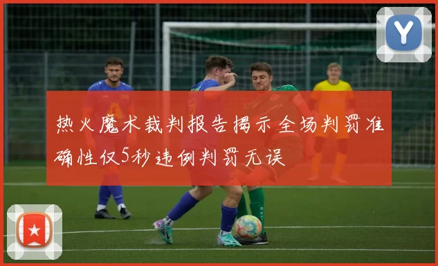热火魔术裁判报告揭示全场判罚准确性仅5秒违例判罚无误