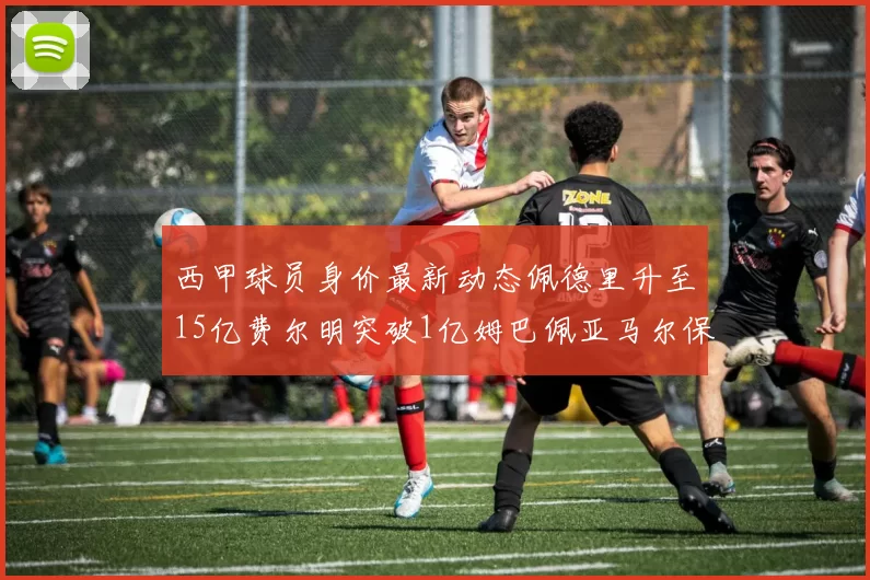 西甲球员身价最新动态佩德里升至15亿费尔明突破1亿姆巴佩亚马尔保持2亿不变